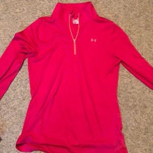 Under Armour quarter zip